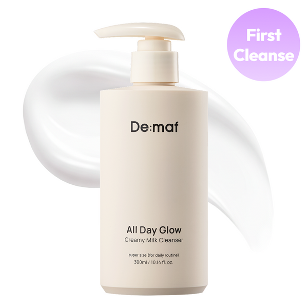 Creamy Milk Cleanser
