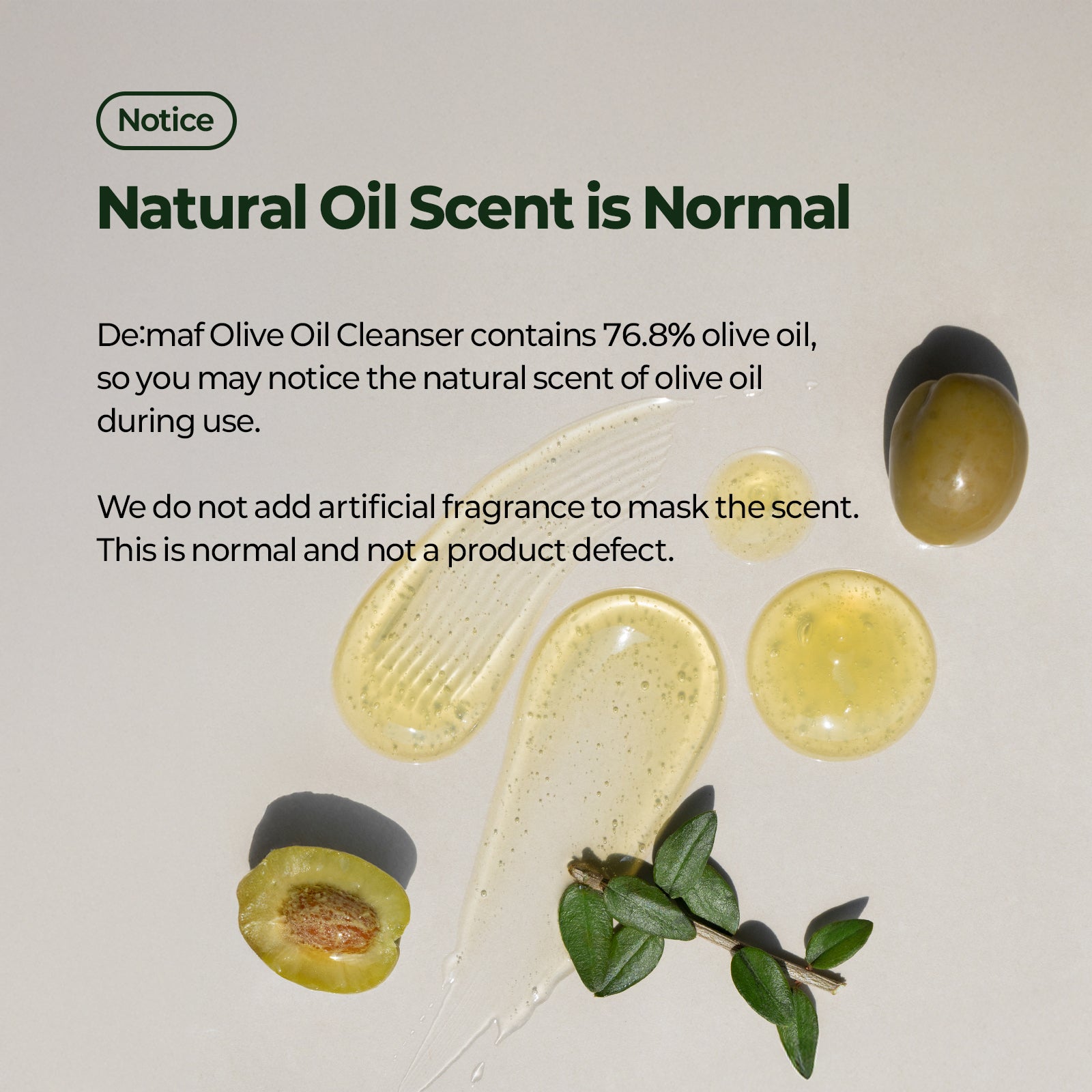 All Day Glow I'm So Jelly Olive Oil Cleanser