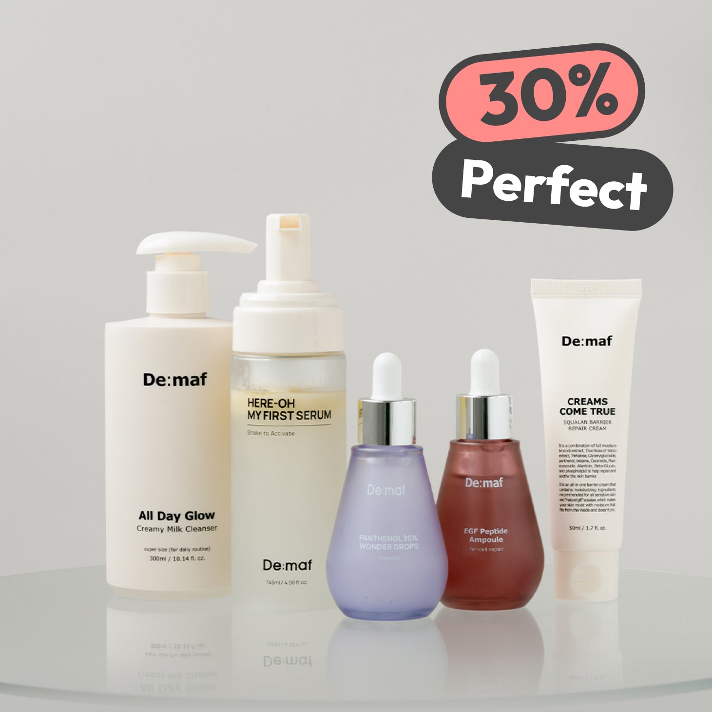The Perfect Routine Set