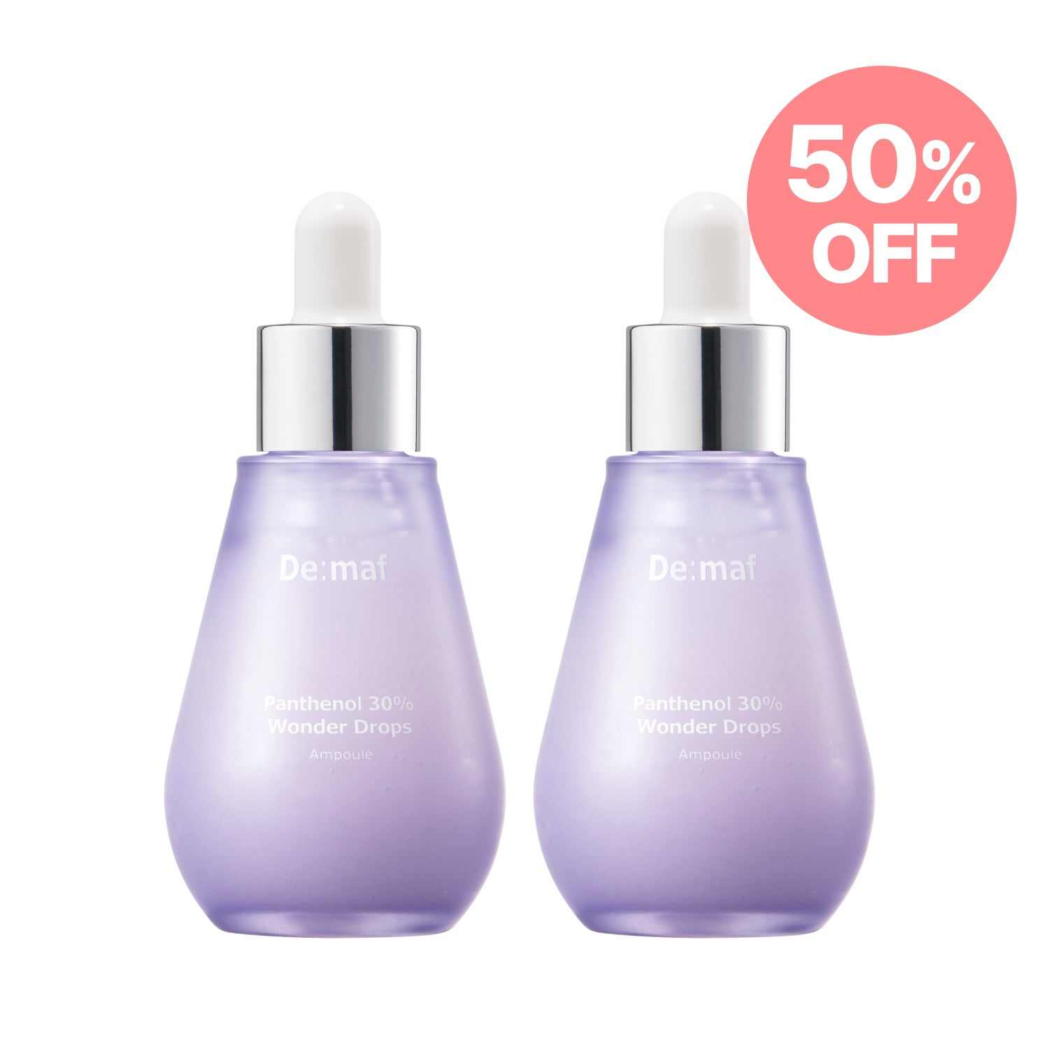 Panthenol 30% Wonder Drops Ampoule (2ea)