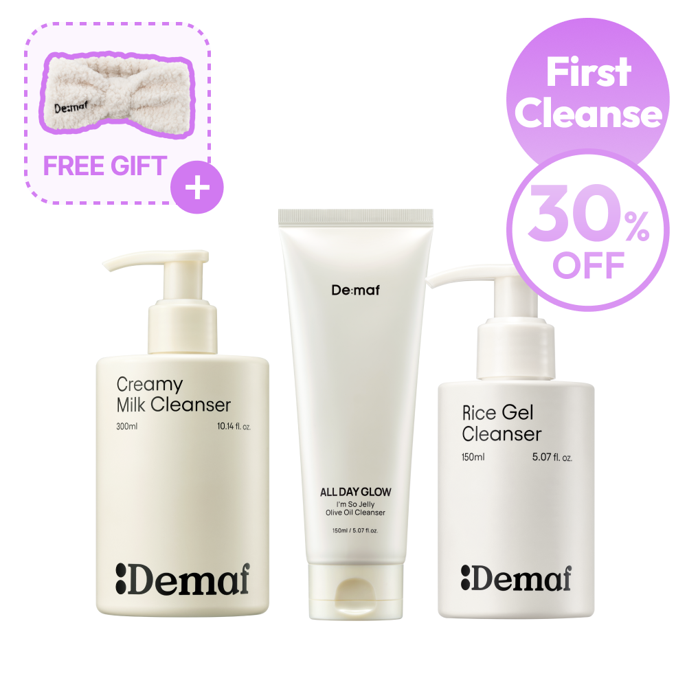 Perfect Double Cleanse Trio