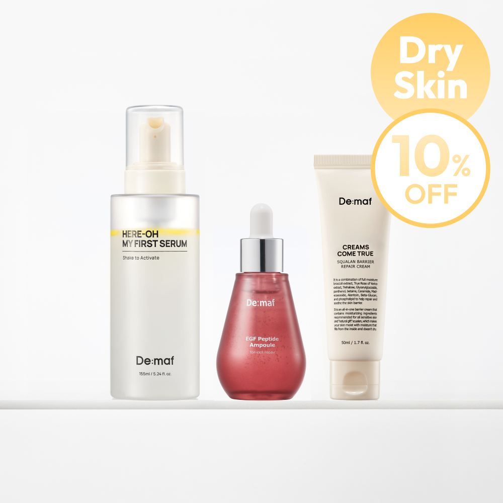 Rejuvenate Your Glow Routine Set