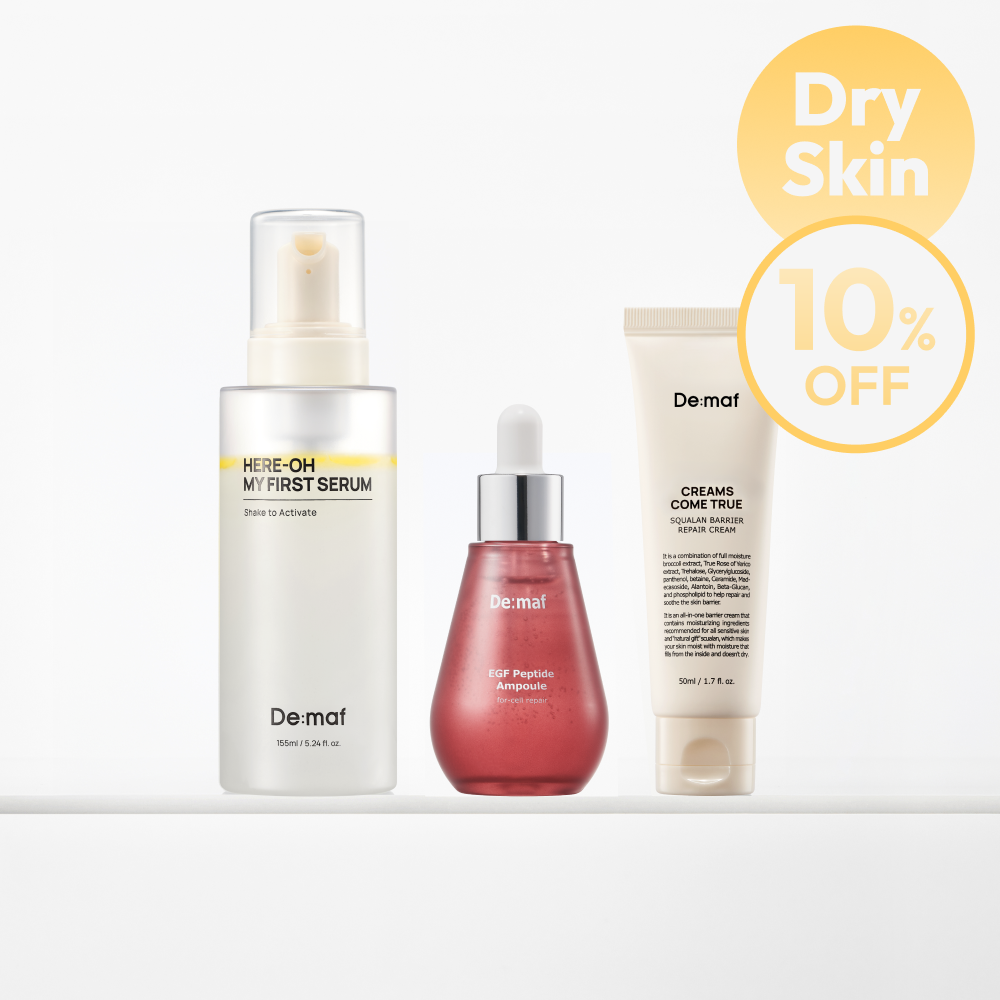 Rejuvenate Your Glow Routine Set
