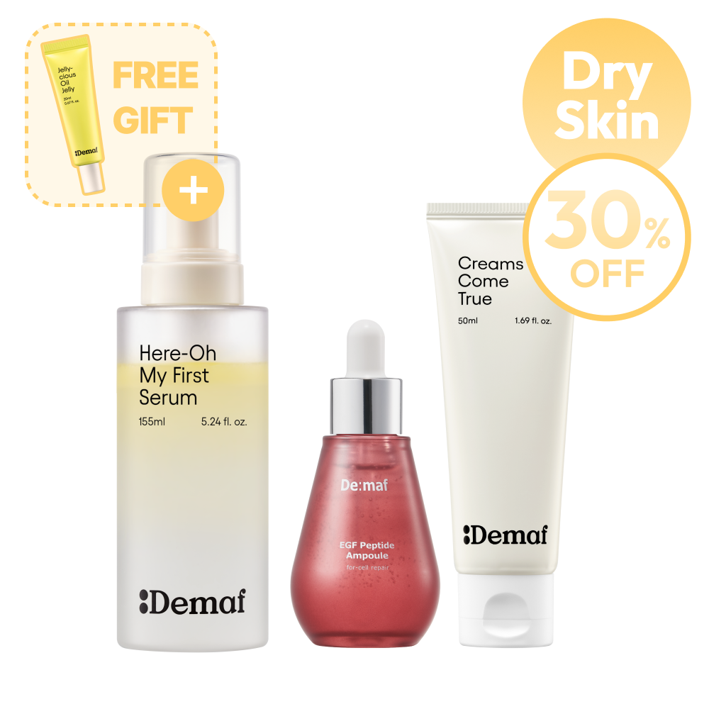 Rejuvenate Your Glow Routine Set