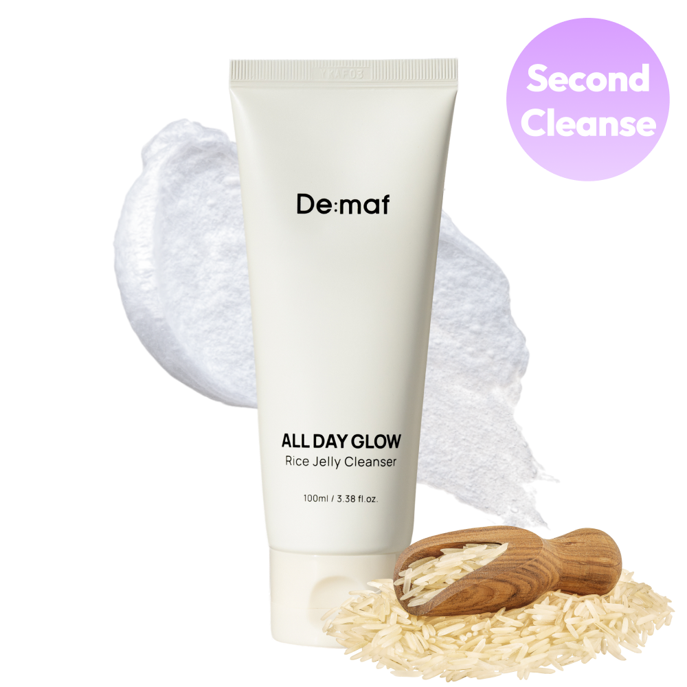 Rice Jelly Cleanser