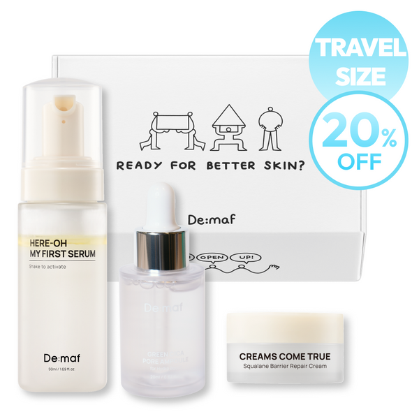 Demaf Skincare Gift Kit