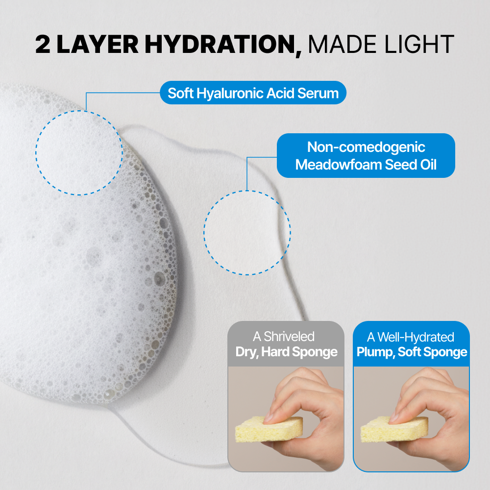 Here-Oh My First Serum Light