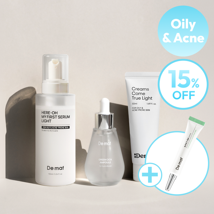 Advanced Pore Care Routine Set