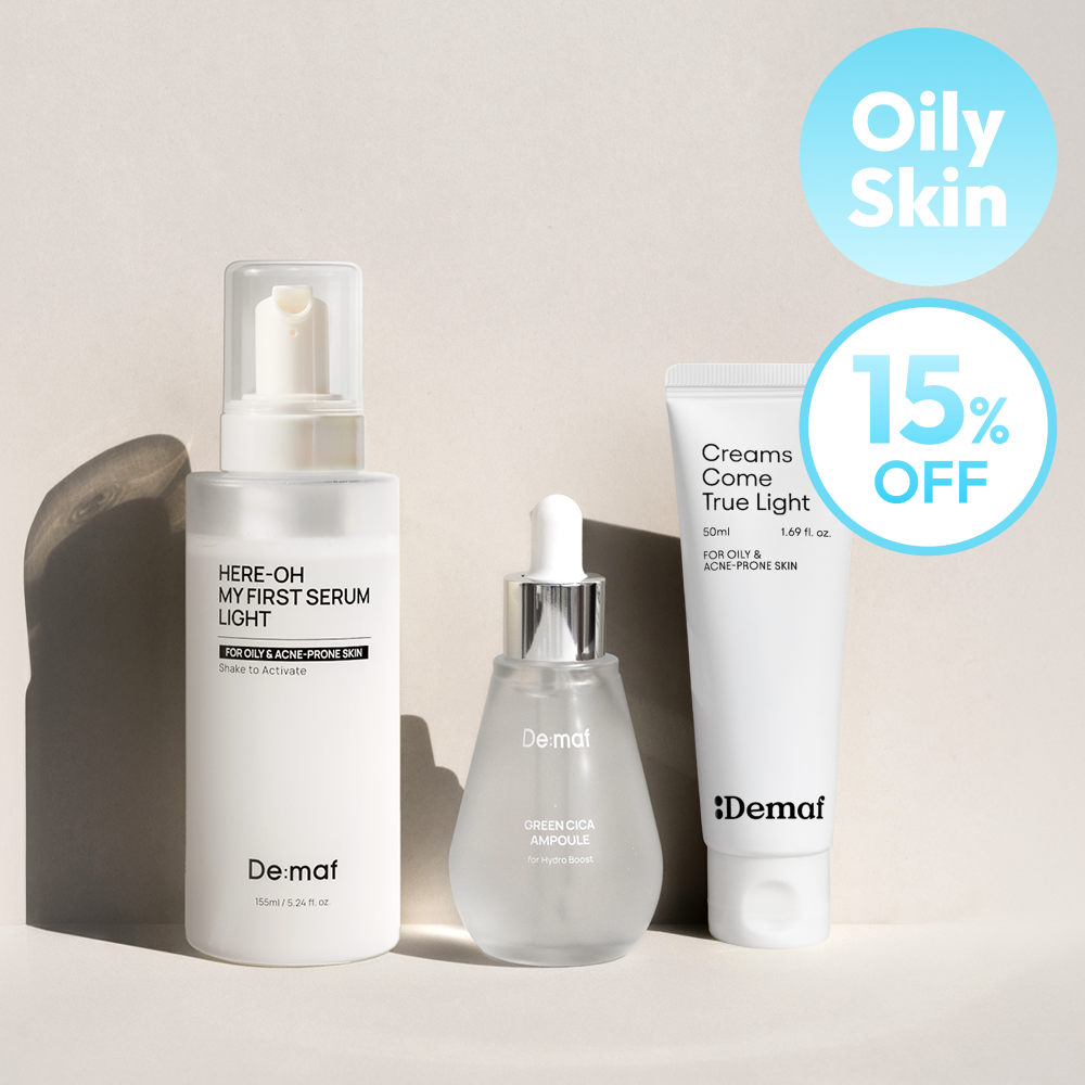 Fresh Pore-fect Routine Set