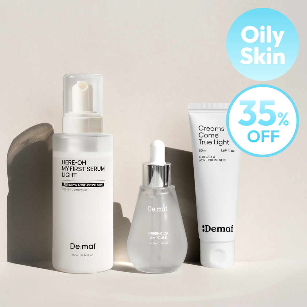 PORE&SEBUM CONTROL SET
