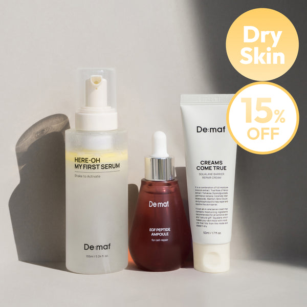 Rejuvenate Your Glow Routine Set