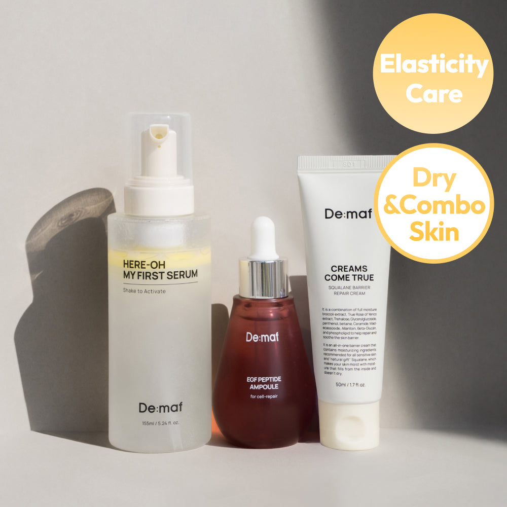 Anti-Aging Routine Set