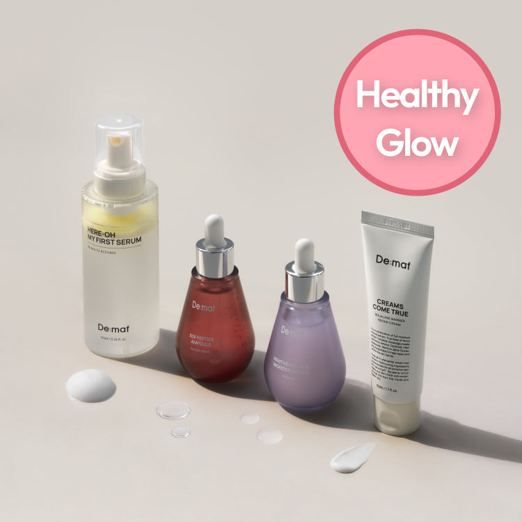 Barrier Rescue & Glow Routine Set