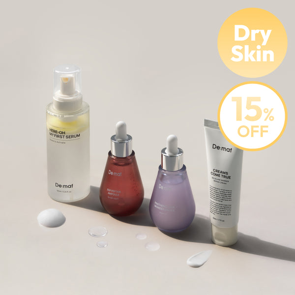Barrier Rescue & Glow Routine Set