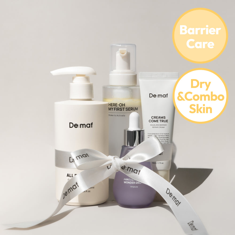Complete Barrier Care Routine Set