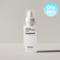 [for Oily Skin] Here-Oh My First Serum Light