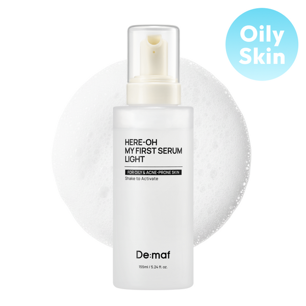 Here-Oh My First Serum Light