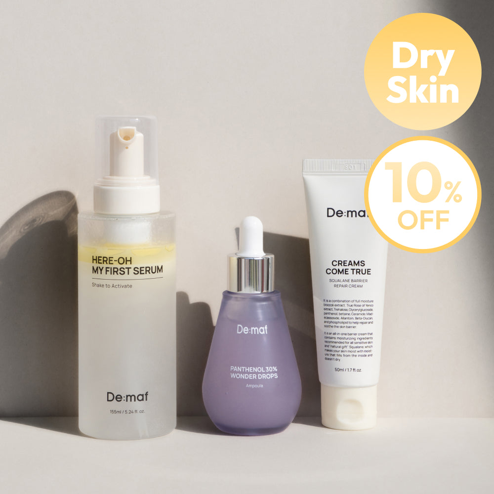 Intensive Hydration Routine Set