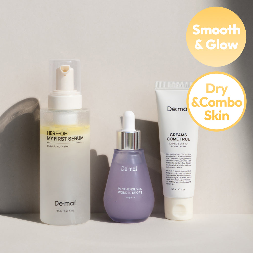 Intensive Hydration Routine Set