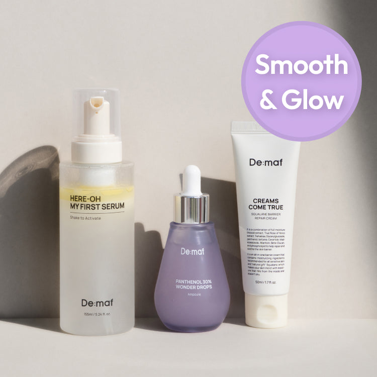 Intensive Hydration Routine Set