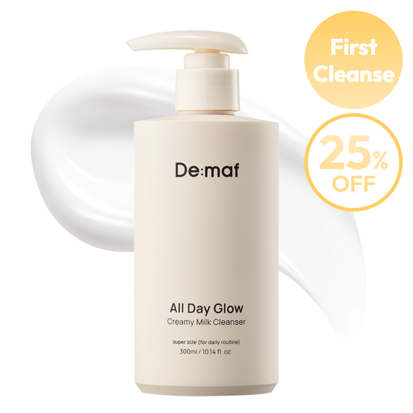 Creamy Milk Cleanser
