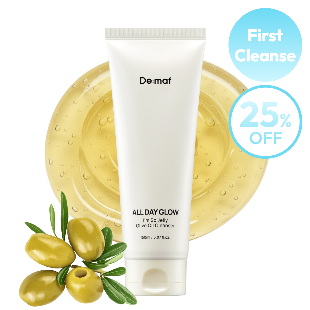 I'm So Jelly Olive Oil Cleanser