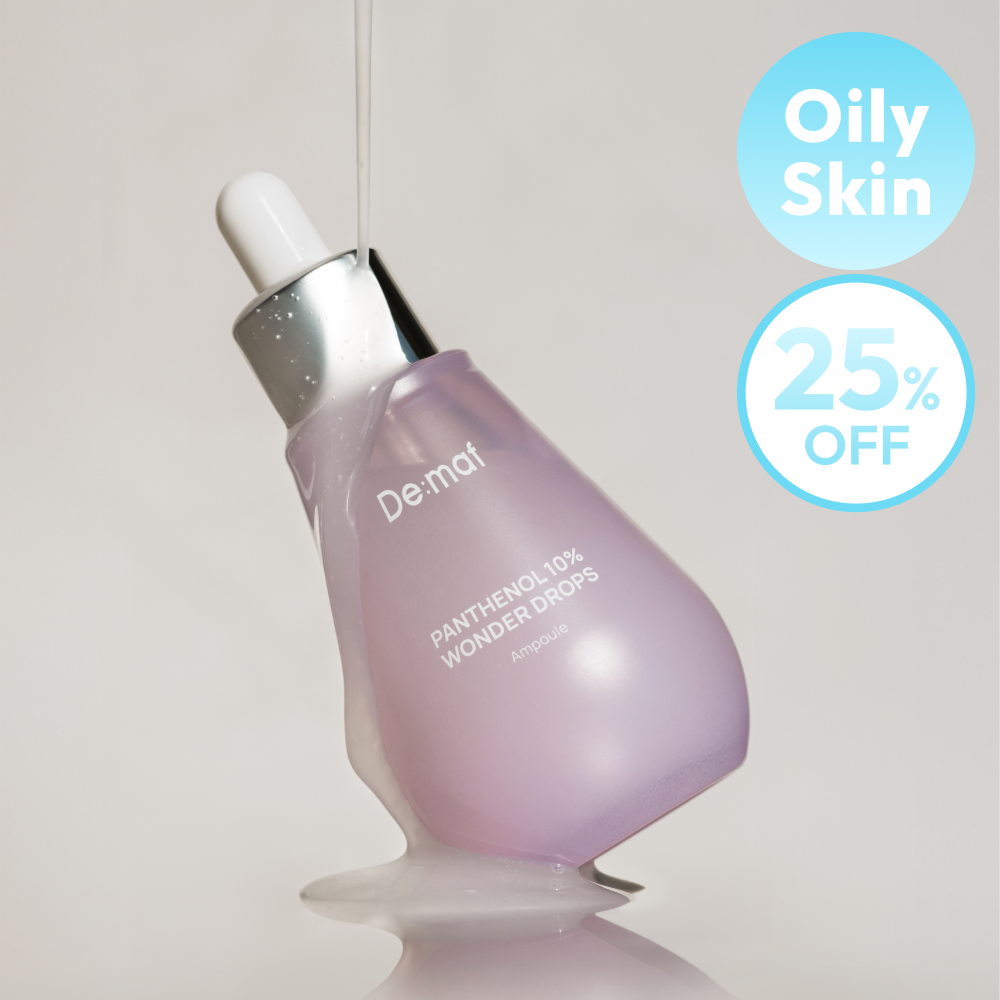 Panthenol 10% Wonder Drops Ampoule