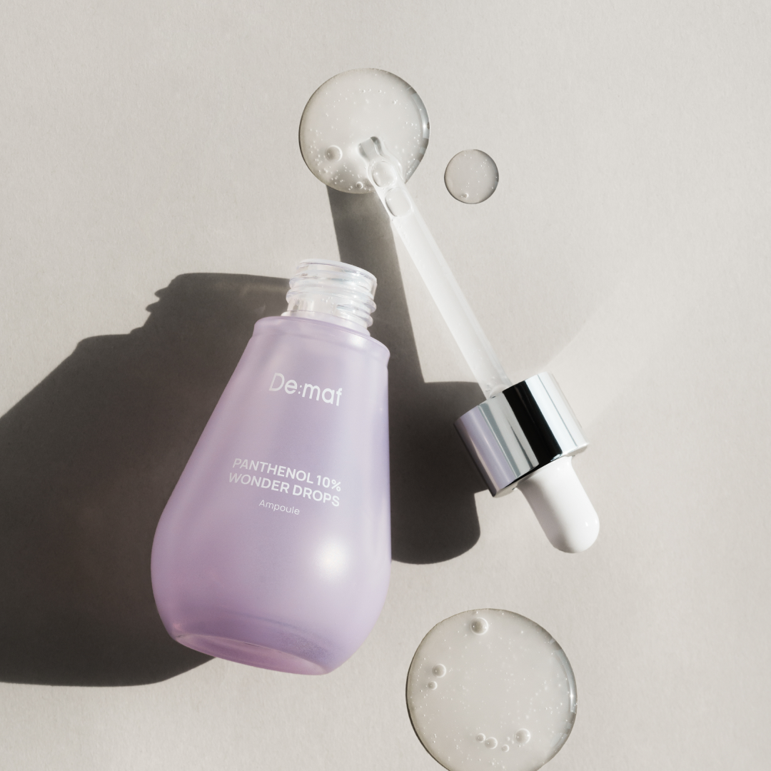 Panthenol 10% Wonder Drops Ampoule