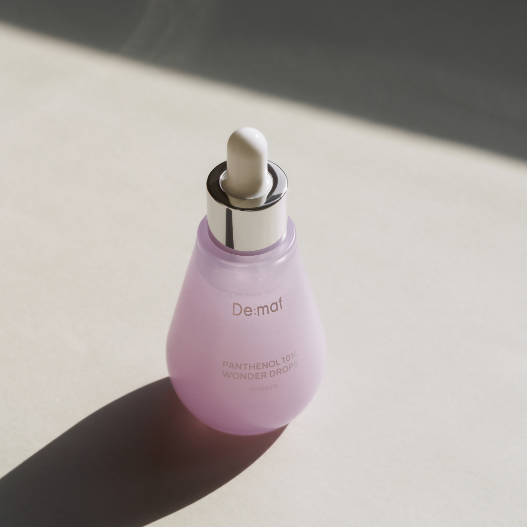 Panthenol 10% Wonder Drops Ampoule