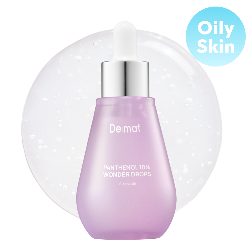 Panthenol 10% Wonder Drops Ampoule