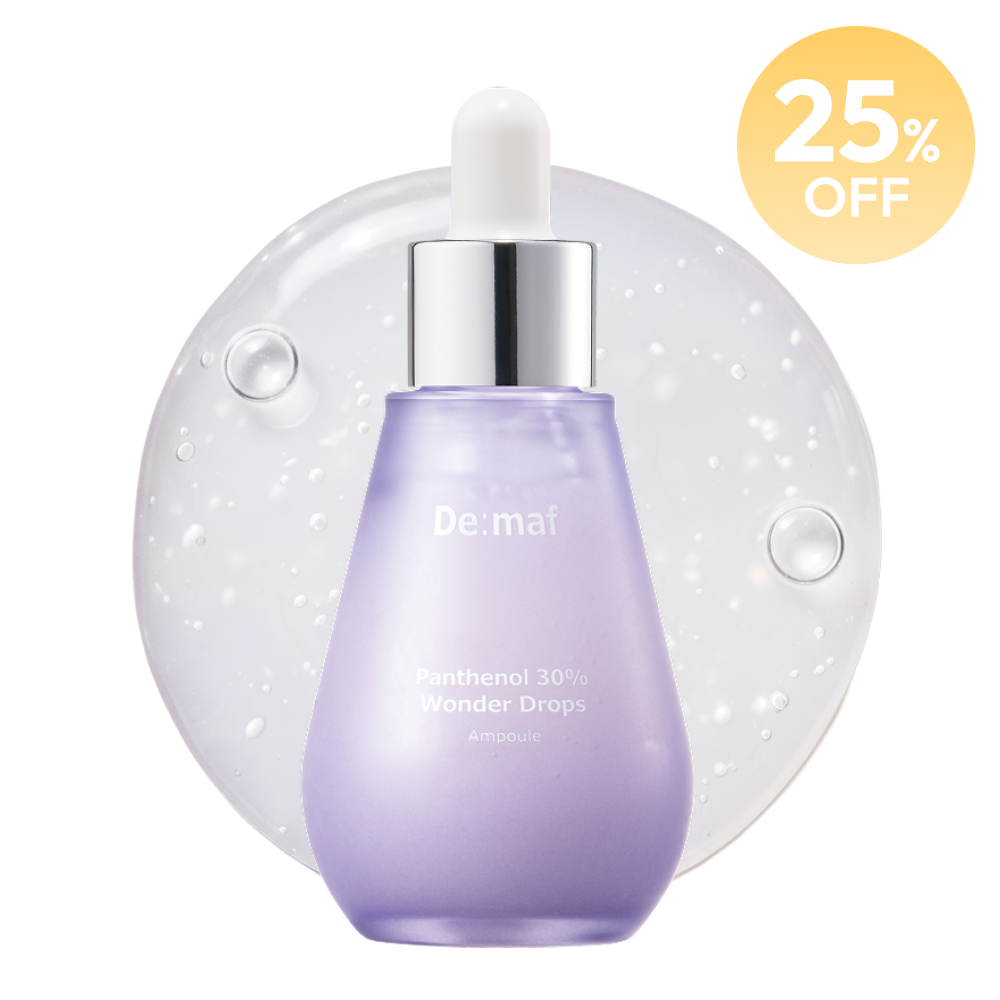 Panthenol 30% Wonder Drops Ampoule