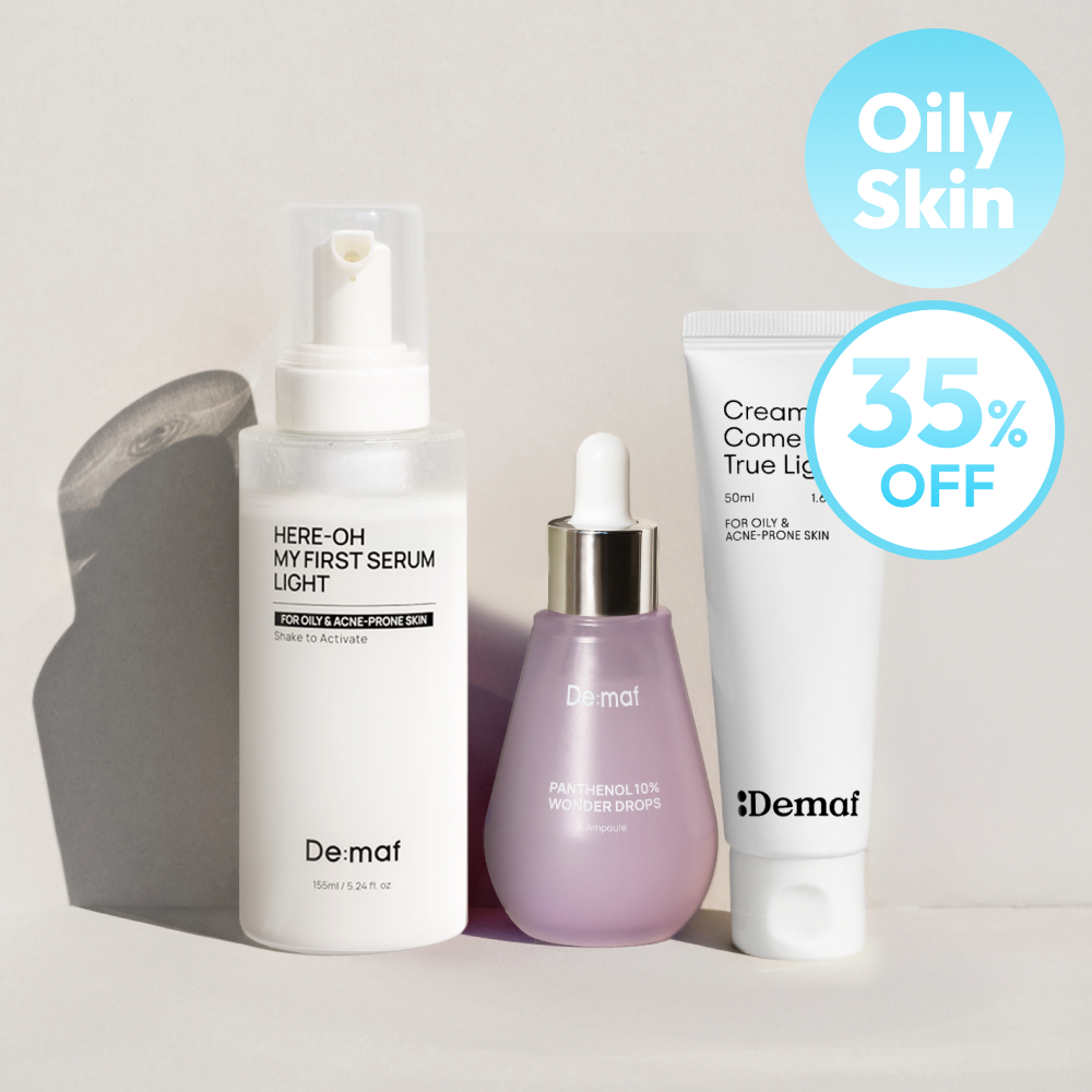 Oil BALANCE SET