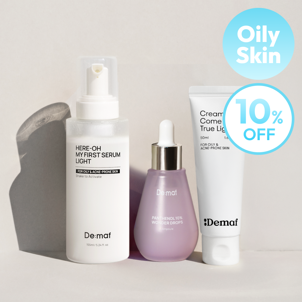 Weightless Hydration Routine Set