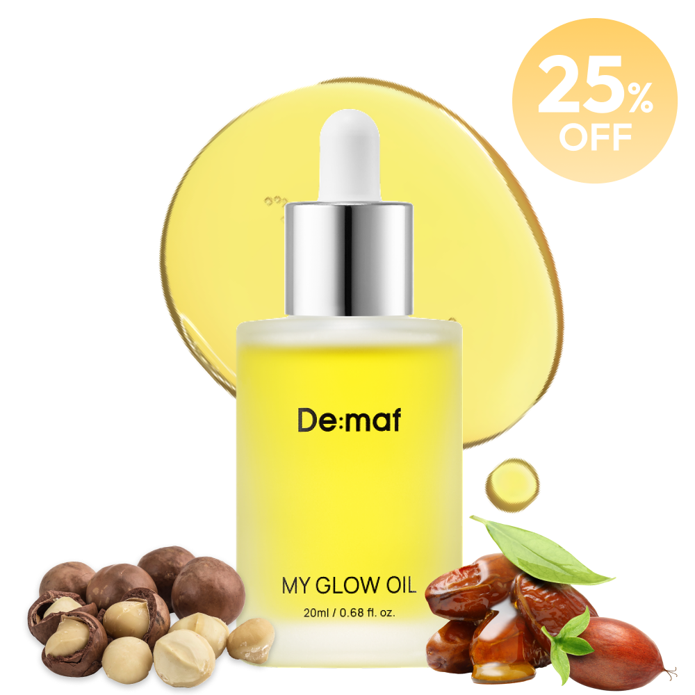 My Glow Oil