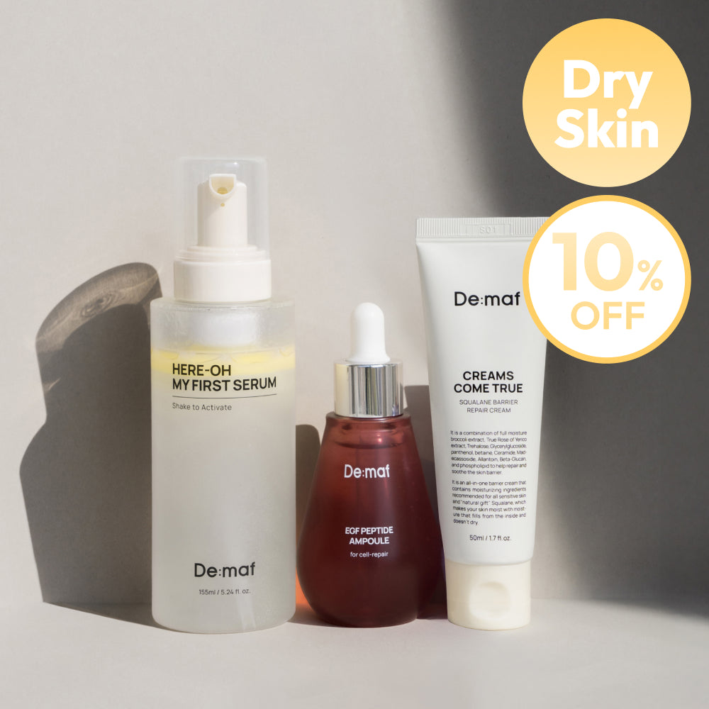 Rejuvenate Your Glow Routine Set