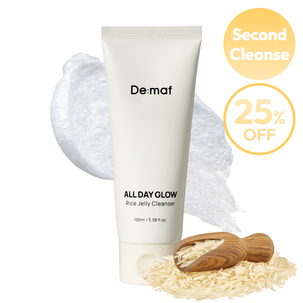 Rice Jelly Cleanser