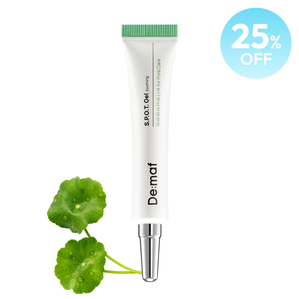 S.P.O.T (Soothing Pore On Treatment) Gel
