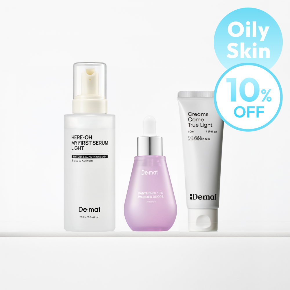 Weightless Hydration Routine Set