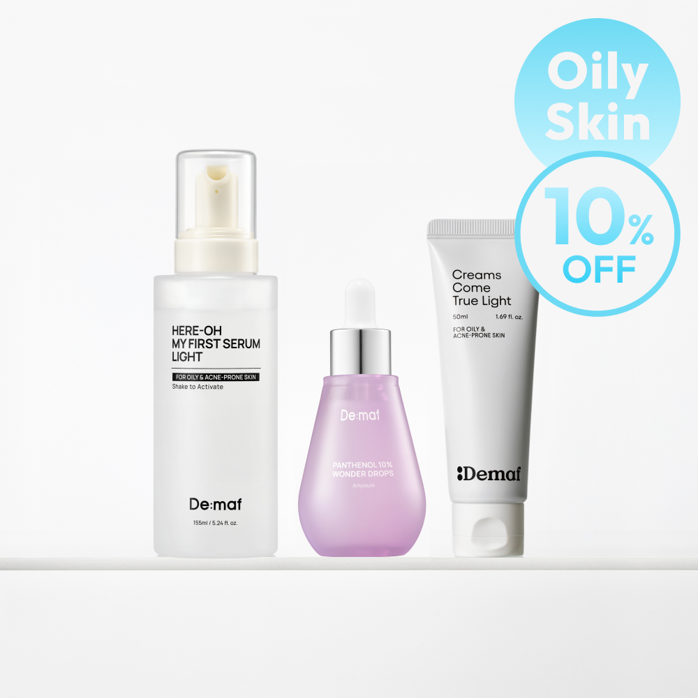 Weightless Hydration Routine Set