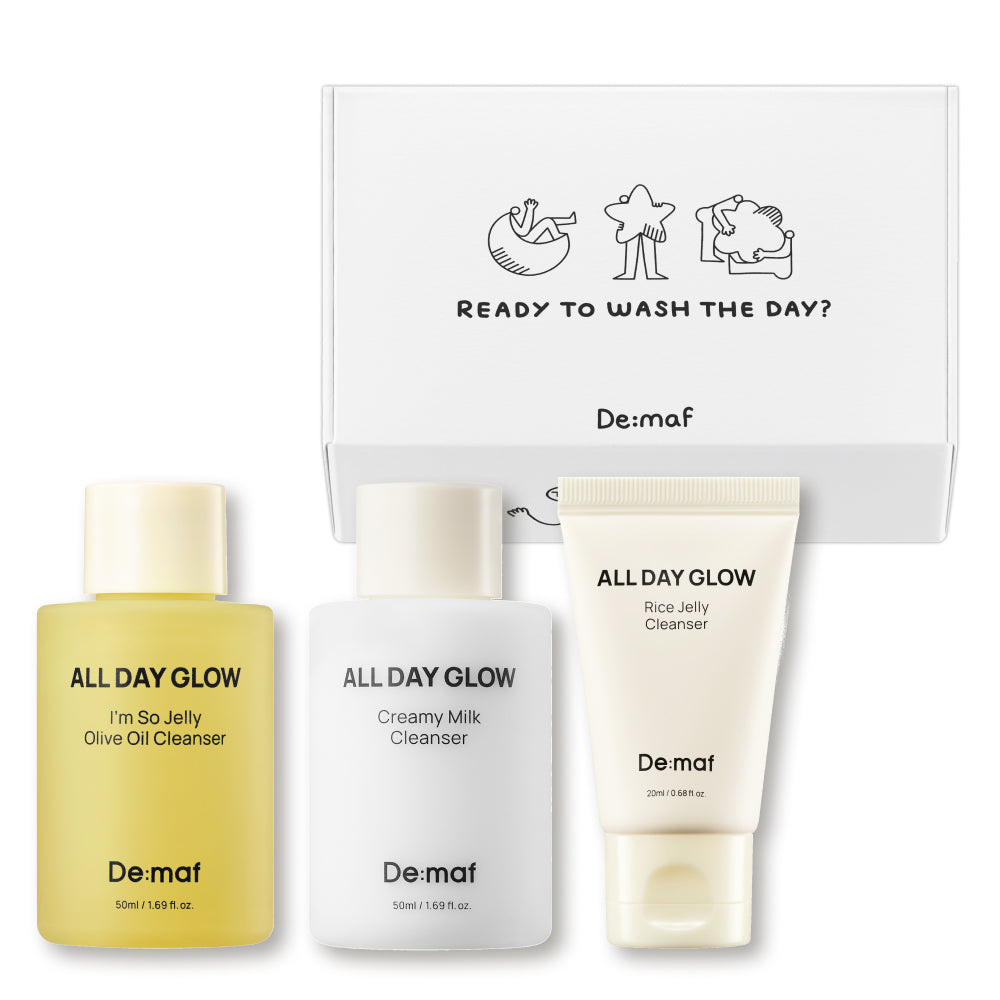 Demaf Cleansing Gift KIt