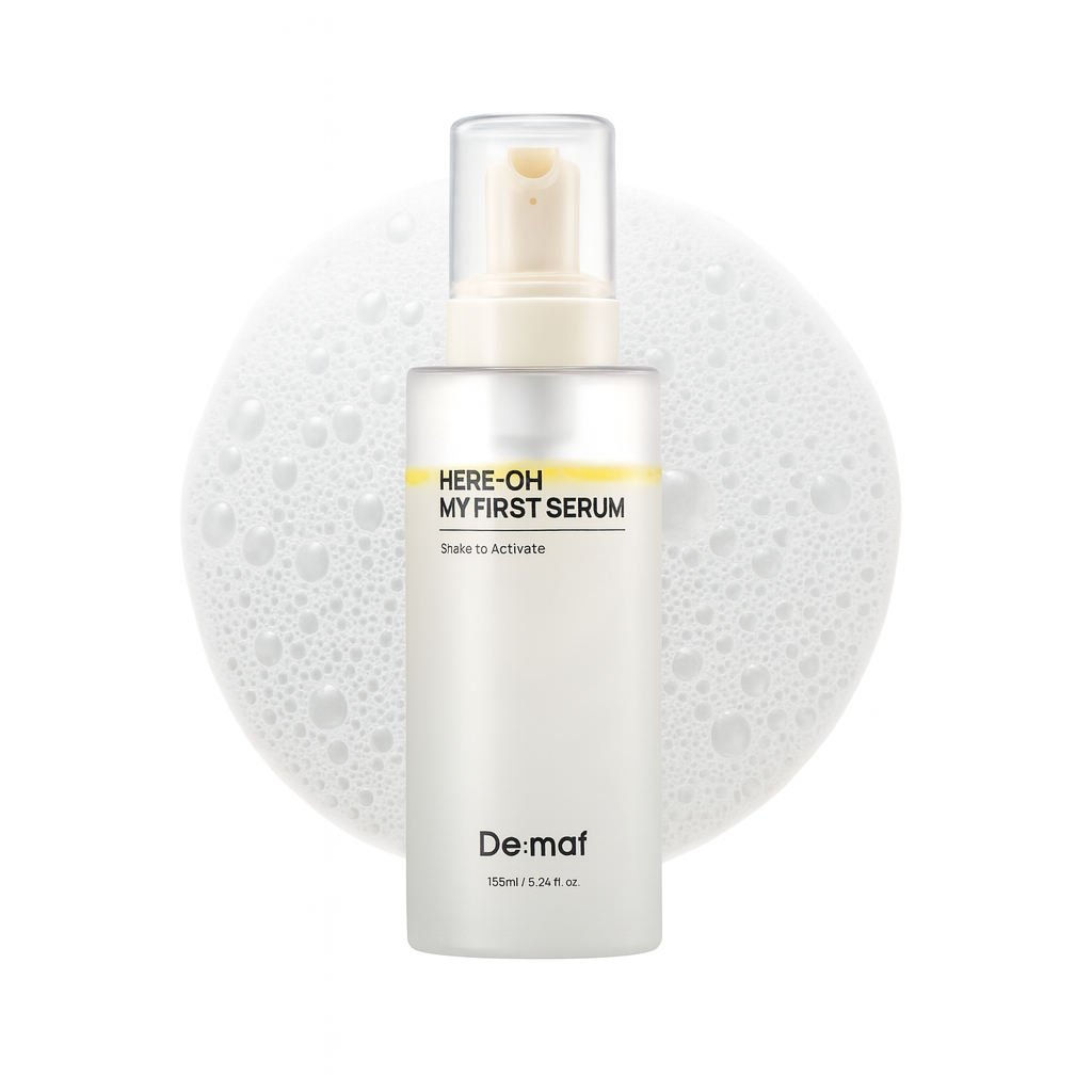 Here-Oh My First Serum