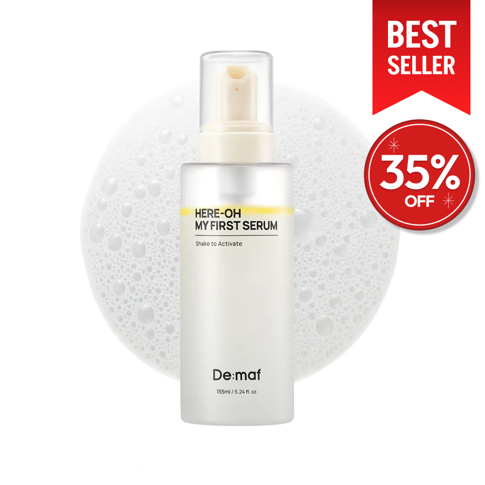 Here-Oh My First Serum