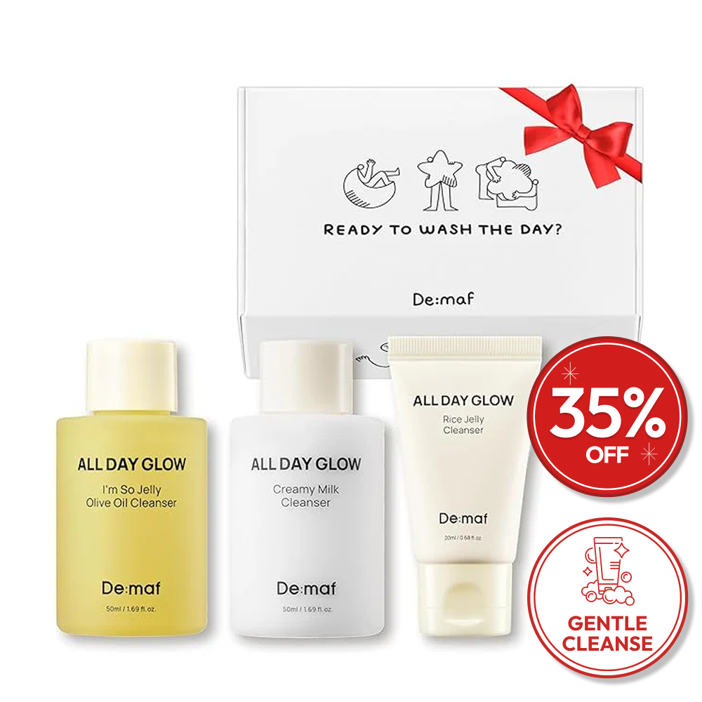 De:maf Cleansing Gift KIt