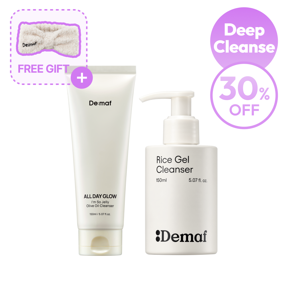 Deep Double Cleanse Duo