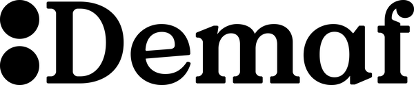 Demaf logo