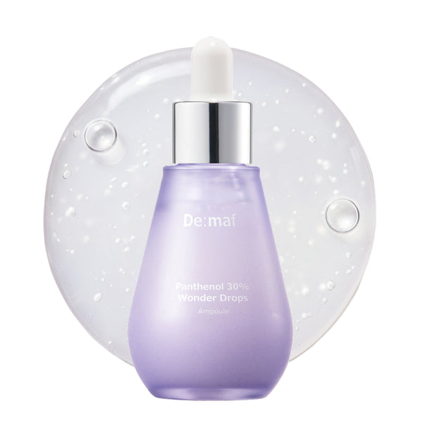 De:maf Panthenol 30% Wonder Drops Ampoule – De:maf Global