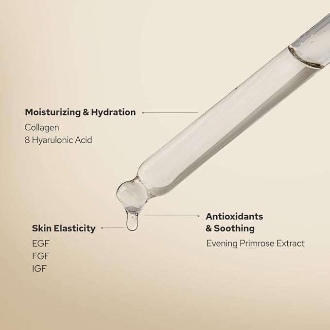EGF Peptide Ampoule