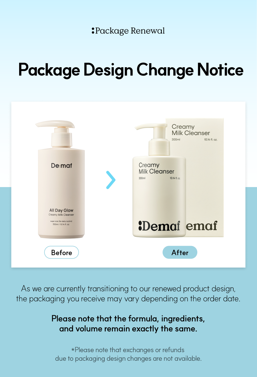 Creamy Milk Cleanser