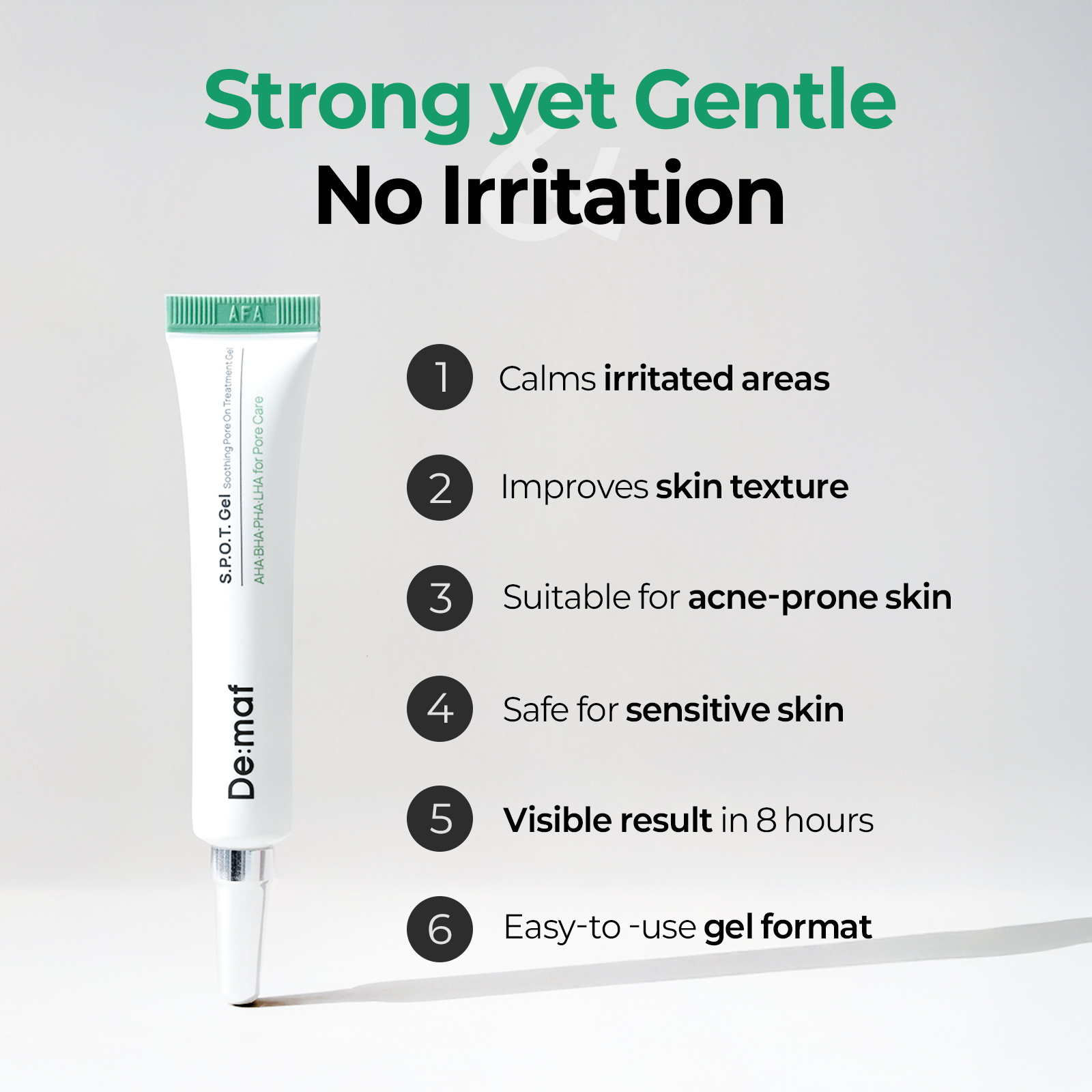 S.P.O.T (Soothing Pore On Treatment) Gel