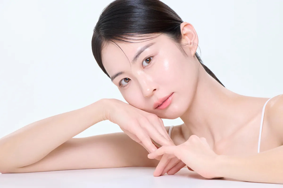 The skincare that
